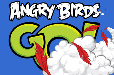 Angry Birds Go Teaser
