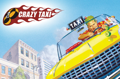 Crazy Taxi Teaser