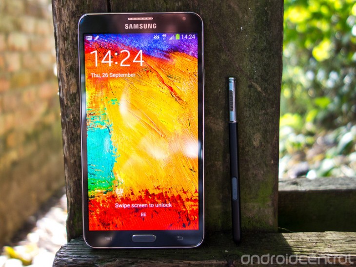 Verizon Galaxy Note 3 Update bringt Bug Fixes & Bloatware 24android