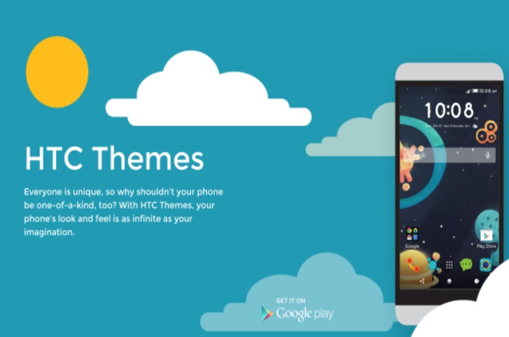 HTC Themes