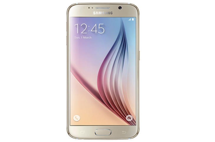 Samsung Galaxy S6 Offiziell 1