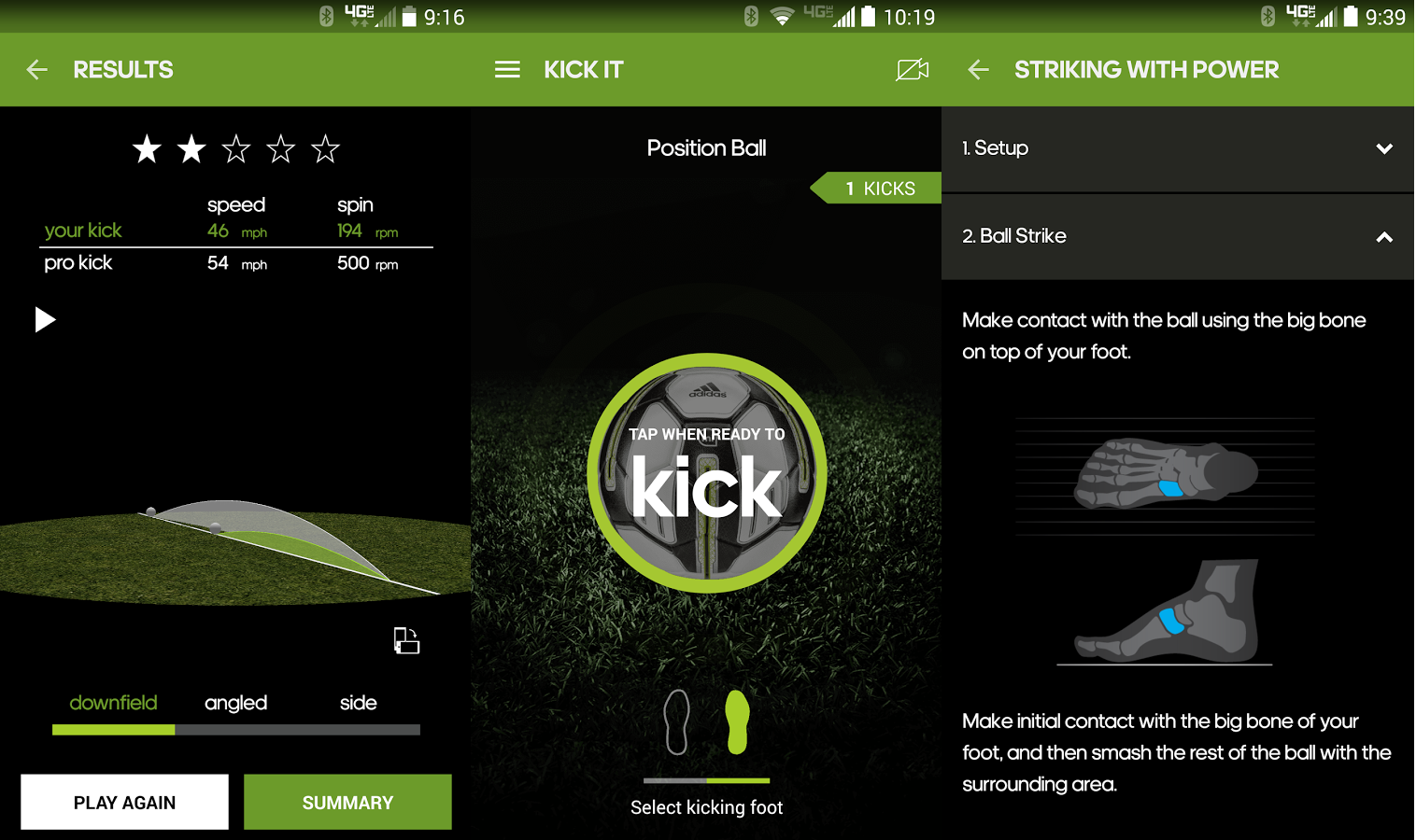 Adidas bringt Adroid App für seinen 200€ teuren miCoach