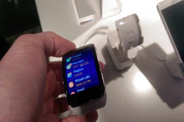 Samsung Smartwatch