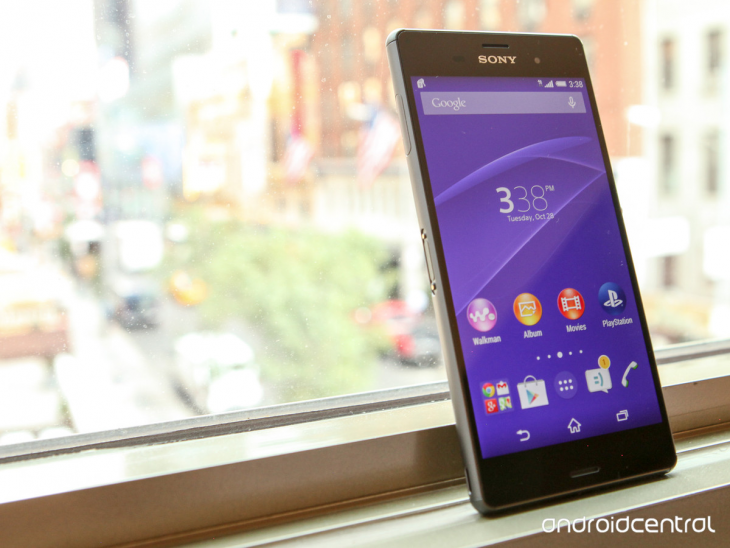 Xperia_Smartphone