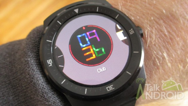 LG G Watch R