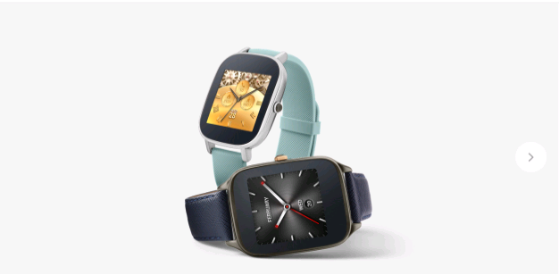 ASUS ZenWatch 2
