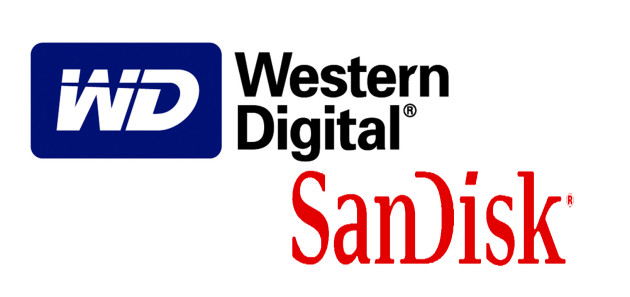 WesternDigital_SanDisk