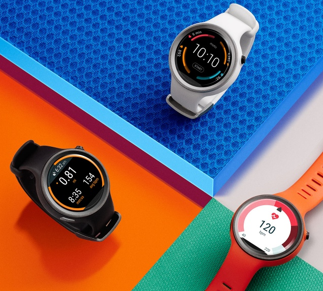 Motorola Moto 360 Sport bald verfügbar 24android