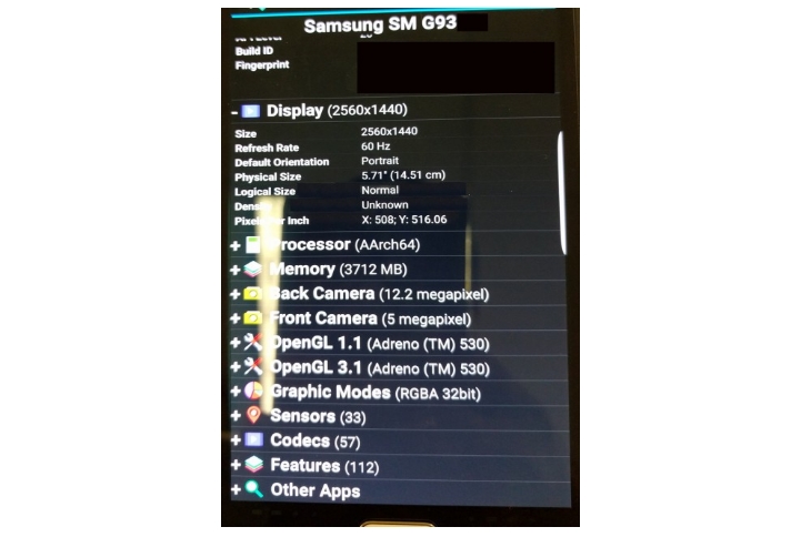 Samsung Galaxy S7 Edge+