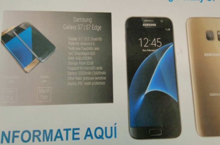 Galaxy S7 und Galaxy S7 edge