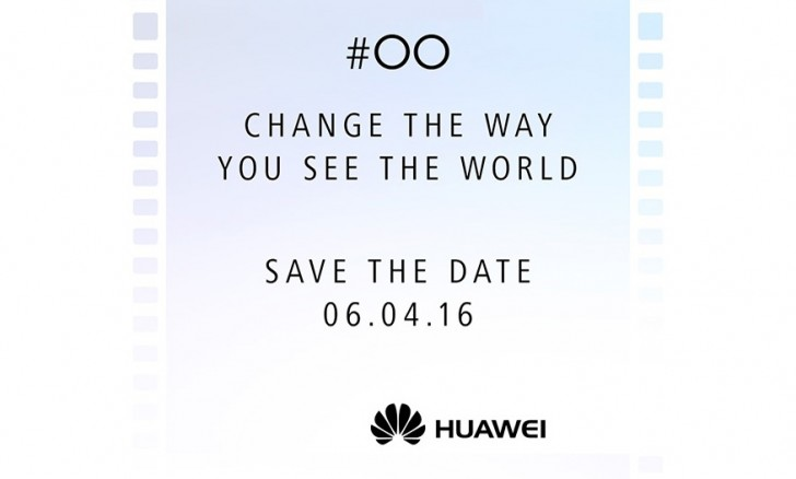 O novo “Huawei P9” será revelado em 6 de abril e pode vir com duas câmeras
