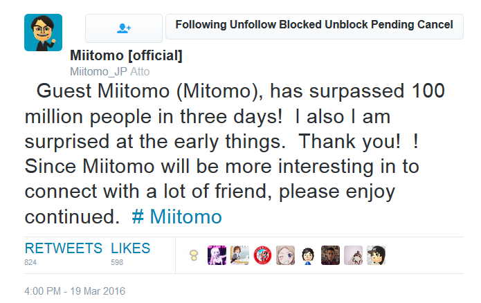 Miitomo_Tweet