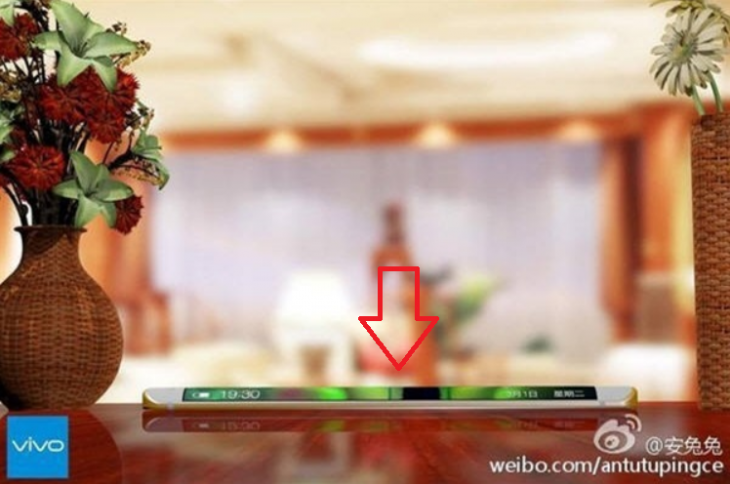 Vvo_Xplay_5_Samsung_Display