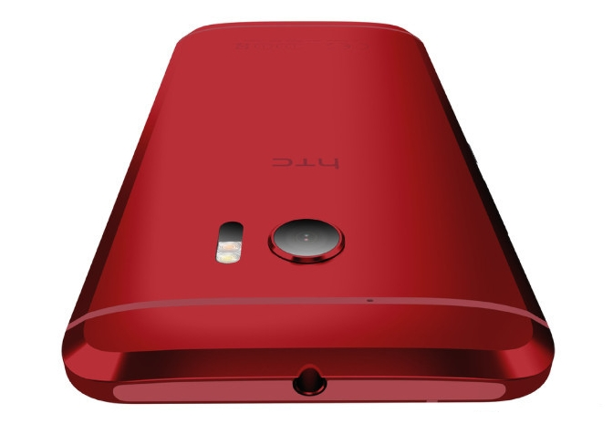 HTC_10_Red_Back