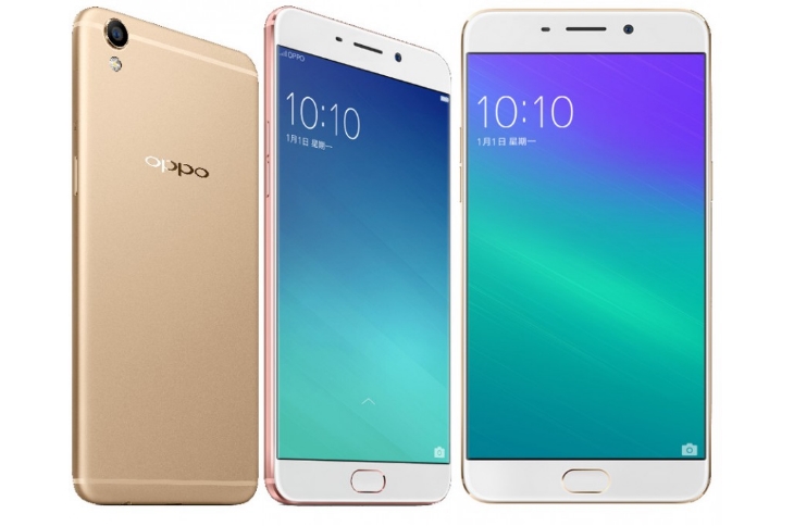 Oppo R9