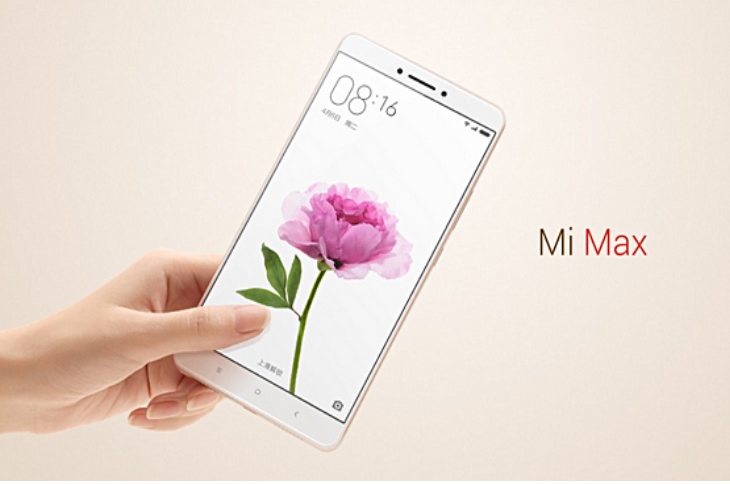 Xiaomi Mi Max