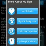 Horoscopes Pro Android App