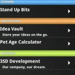 Idea Vault: Android App
