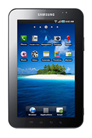 Samsung Galaxy Tab Test & Review