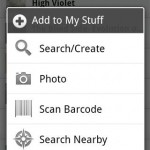 Springpad Android App
