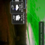 Weather Reality Android App