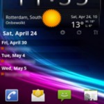 Weather & Toggle Widget Android Widgets