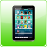 Sharp Galapagos Android Tablet