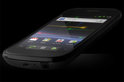 Google Nexus S Android Smartphone