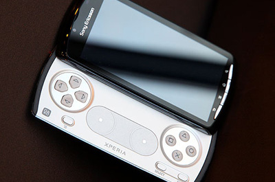 Sony Ericsson Xperia Play