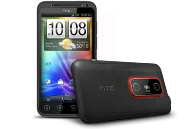 HTC Evo 3D Teaser