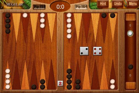 Backgammon Gegen Echte Gegner Spielen