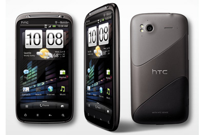 HTC Sensation Teaser