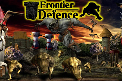 Frontier Defence Teaser