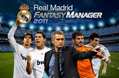 Real Madrid Fantasy Manager Teaser
