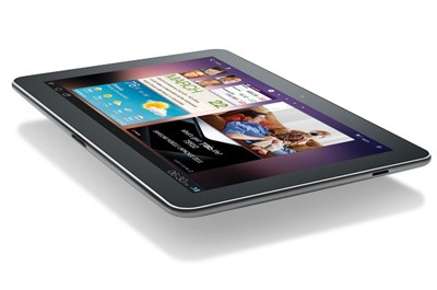 Samsung Galaxy Tab 10.1 Teaser