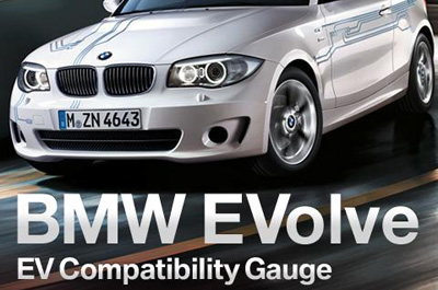 BMW Evolve Teaser