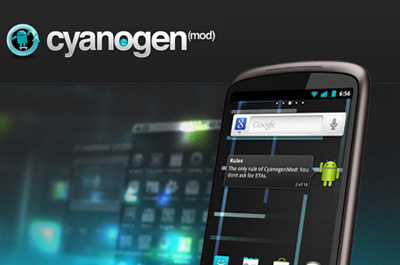 CyanogenMod Teaser