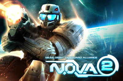 N.O.V.A. 2 HD Teaser