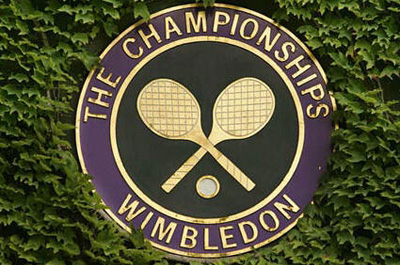 Wimbledon Grand Slam Tennis Teaser