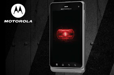 Motorola Milestone 3 Teaser