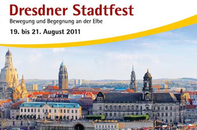 Dresdner Stadtfest Teaser