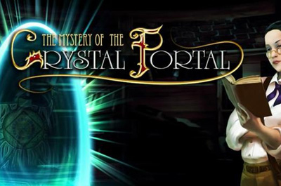 Mystery of the Crystal Portal Teaser