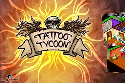 Tattoo Tycoon FREE Teaser