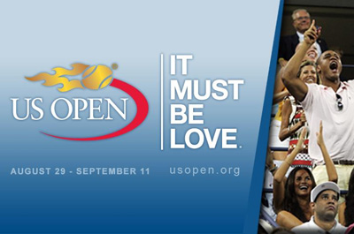 US Open Tennis Championships Teaser