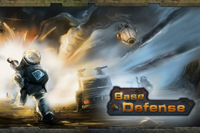 Base Defense Teaser