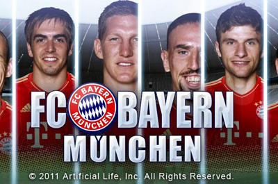FC Bayern München Spiel Teaser