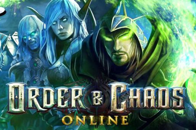 Order & Chaos Online Teaser