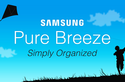 Pure Breeze Launcher App