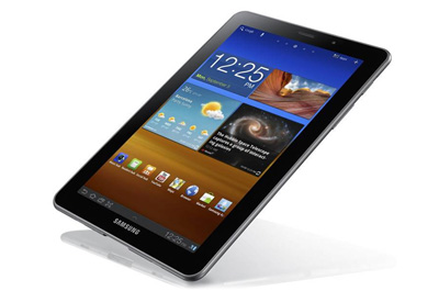 Samsung Galaxy Tab 7.7 Teaser