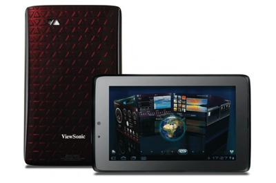 Viewsonic ViewPad 7X Teaser